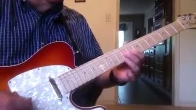 Telecaster American Deluxe смотреть онлайн