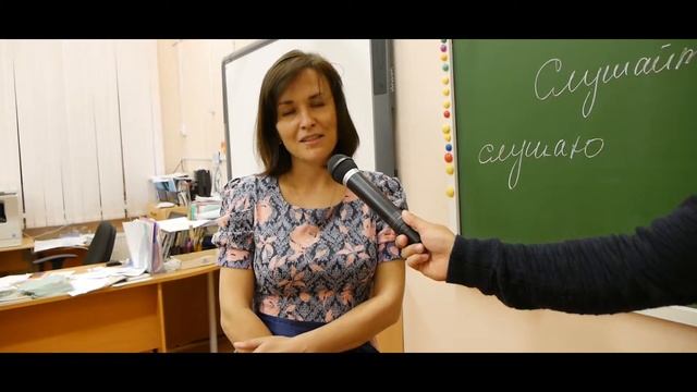 Выпускной: "Пожелания учителей" смотреть онлайн