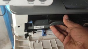 PANTUM M7100DW CHIP LESS