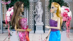 СВАДЬБА БАРБИ! Кукла Барби и Кен в ЗАГСе! Видео для девочек Barbie