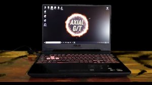 The Asus TUF Gaming A15 4800H RTX 2060 Gaming Laptop Review - FA506IV
