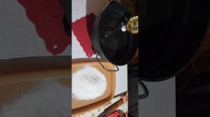 Ряпушка. Подготовка рыбы для жарки.