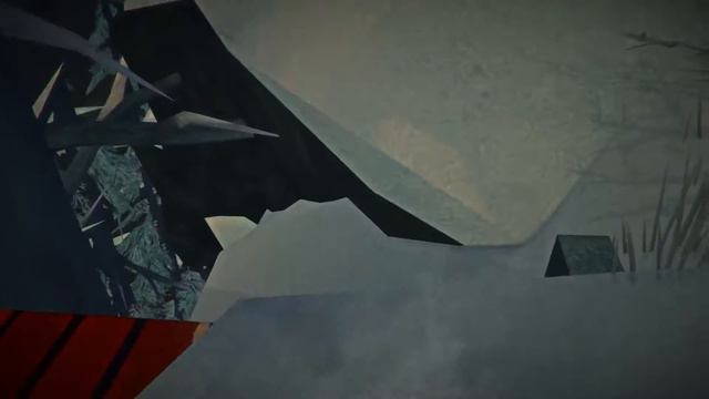 The long dark #9 Прибрежное шоссе