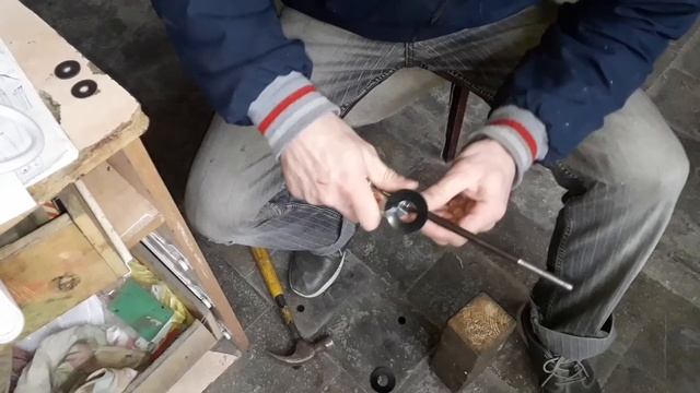 Гидроударный насос своими руками. смотреть онлайн