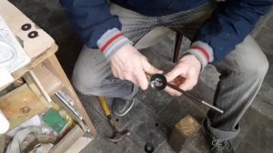 Гидроударный насос своими руками.