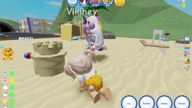 УДОЧЕРИ МЕНЯ ДЕТСКИЙ САД Роблокс Twilight Daycare смотреть онлайн