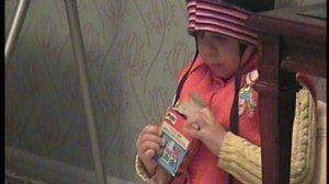 Наташе не велели брать эту коробку.