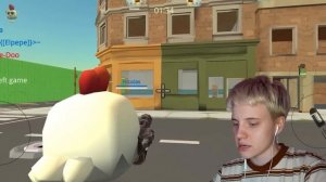 ИГРАЮ В ЧИКЕН ГАН С ПОДПИСЧИКОМ | Кто победит?