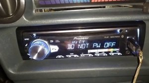 ОБНОВЛЕНИЕ ПРОШИВКИ PIONEER DEH S5000BT