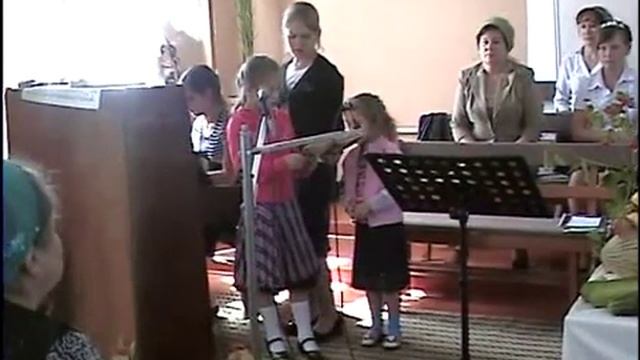 Праздник Жатвы в Церкви "Табея" смотреть онлайн