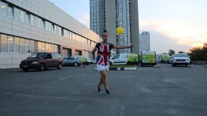 танцы на ДР Алекс фитнес)))