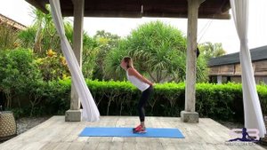 Волновая гимнастика.