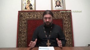 Крестник не воцерковлен, буду ли я отвечать перед Богом Протоиерей Андрей Ткачев. Елицы