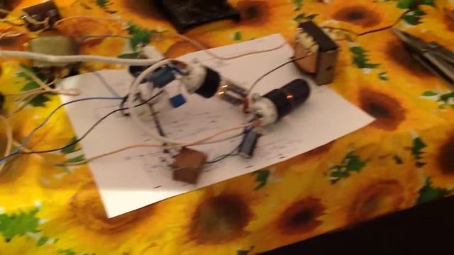 Усилитель 6н8с и 6п6с смотреть онлайн