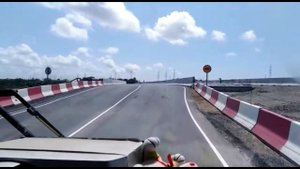 КОНЕЦ ПРОБКАМ!/ 1я ОЧЕРЕДЬ МОСТА НАД Ж/Д ПЕРЕЕЗДОМ ОТКРЫТА!/ СТАРОТИТАРОВСКАЯ, КРАСНОДАРСКИЙ КРАЙ