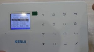 GSM СИГНАЛИЗАЦИЯ KERUI G18.ПОЗВОНИ МНЕ,ПОЗВОНИ!!!