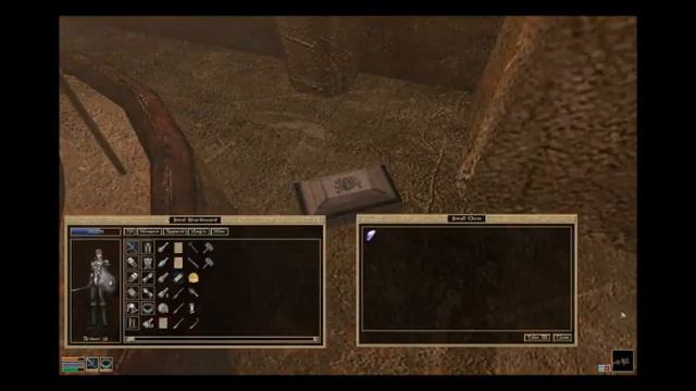 Morrowind 02 - Shulk Egg Mine смотреть онлайн