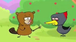 Мультик про грязнулю