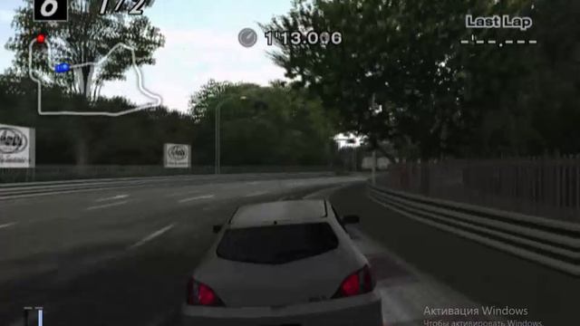 Геймплей toyota will VS - Gran turismo 4