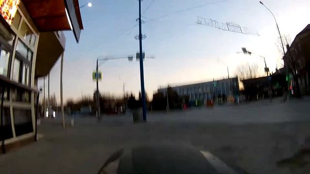 Велопокатушка  Электро vs. шоссейник