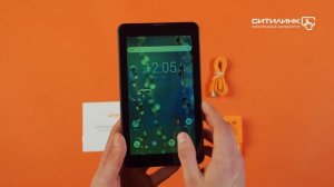 Обзор планшета DIGMA CITI 7586 3G | Ситилинк
