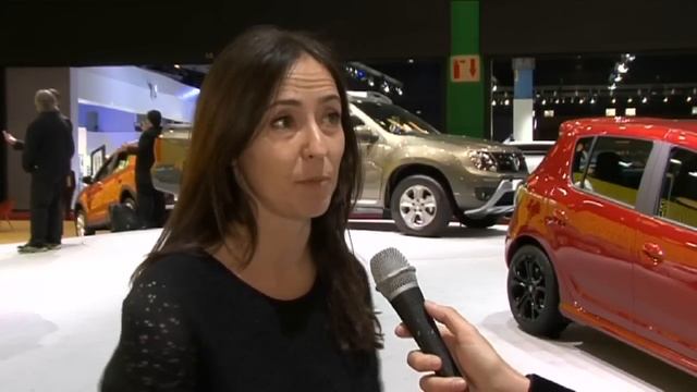 Las novedades de Renault en el Salon de Buenos Aires 2015 смотреть онлайн