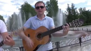Творческий подарок на последний звонок от родителей 11 А, школы №20