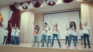 Современные дети