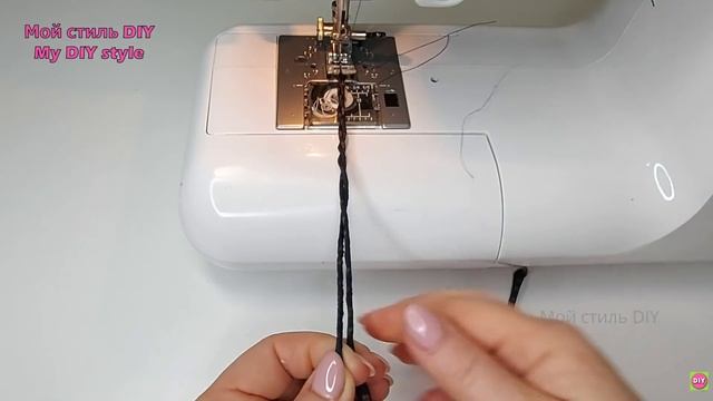 ? Швейная идея: Как за 5 минут сделать прочную и красивую Вешалку для куртки или пальто смотреть онлайн