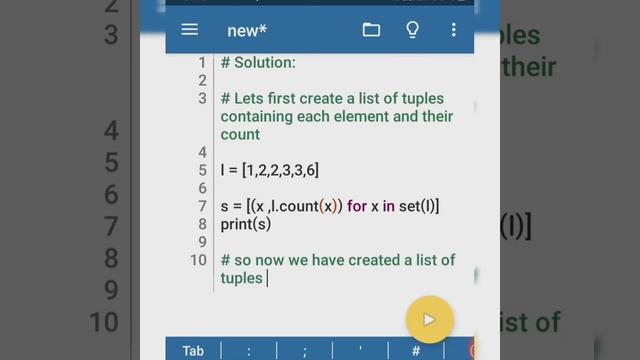 Lambda,Sort and Tuples | Problem Solving Skills in Python | Python for Beginners