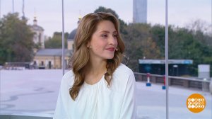 Полина Воробьева - о программе "Наше все". Доброе утро. Фрагмент выпуска от 22.09.2023