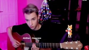 Linkin Park - In the end | Fingerstyle guitar cover by AkStar
