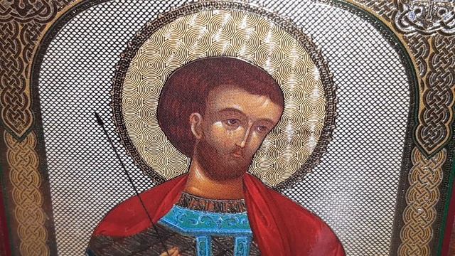 Молитва против врага
