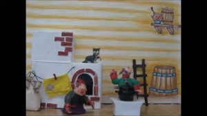 Сказка "Каша из топора"