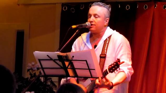 Павел Кашин-Ангел на свече (26 01 18 "Харди-Гарди" Вологда) смотреть онлайн