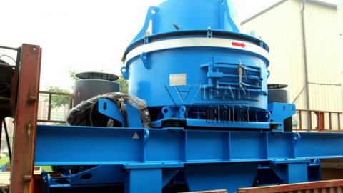 Центробежная дробилка,Центробежная ударная дробилка , Дробилки для песка