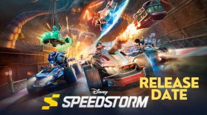 Disney Speedstorm часть 2