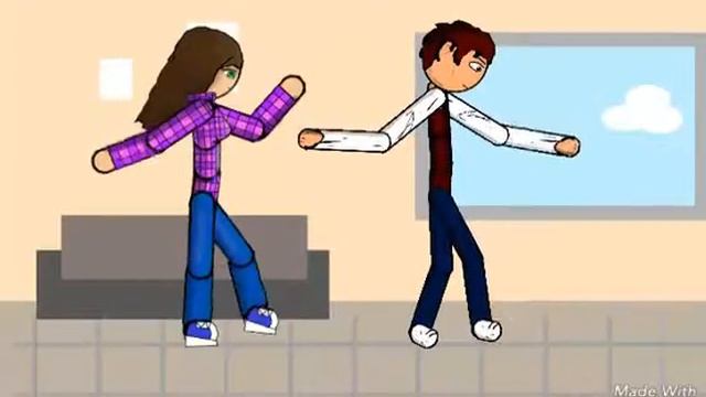 Танец под песню Ивангая смотреть онлайн