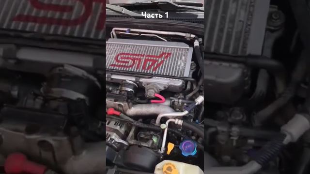 Subaru Forester 2.0 mt 320HP