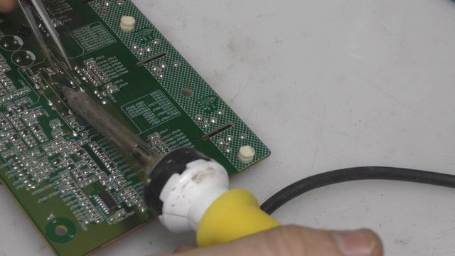 ремонт телевизора sharp lc-37gd8ru не включается, ремонт после ремонта смотреть онлайн