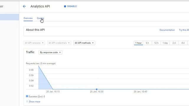How to fix "Quota Error: User Rate Limit Exceeded" смотреть онлайн