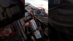 Генератор дает менее 14 вольт это полохо Шевроле Авео ?