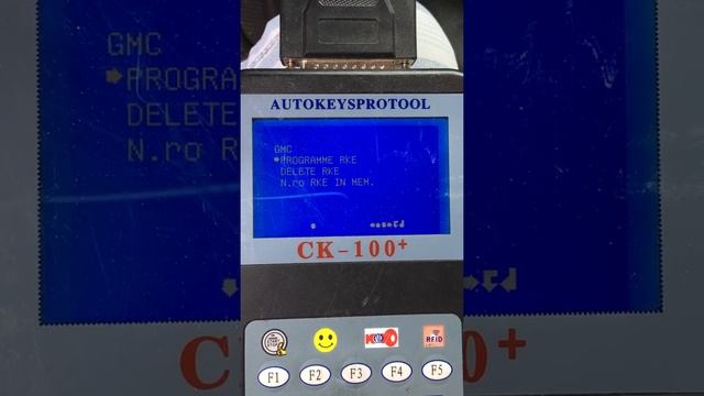 Program 2012 GMC Yukon Denali Keyless Remote смотреть онлайн