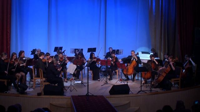 А. Пьяццола "Либертанго", Astor Piazzolla "Libertango" смотреть онлайн