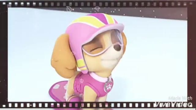 ?Paw patrol Skye? ?Щенячий патруль Скай? смотреть онлайн