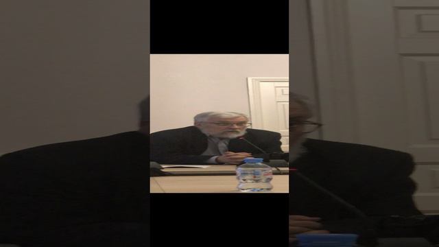 В РНБ: "Круглый стол Памяти И.А.Бычкова" (4)