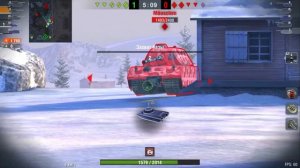 WoT Blitz - Т-62А Лучший Советский СРЕДНИЙ ТАНК World of Tanks Blitz