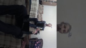 Уфтанма на гармошке