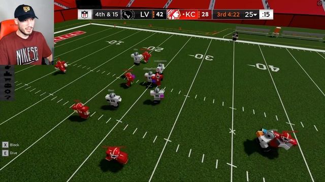 The NEW #1 GLOBAL WR Carries Me in Football Fusion 2! смотреть онлайн