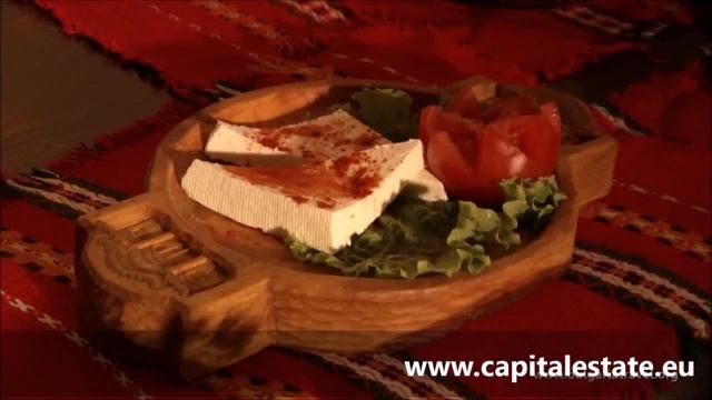 Традиционная болгарская кухня